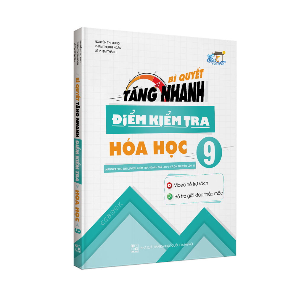 Bí Quyết Tăng Nhanh Điểm Kiểm Tra Hóa Học 9