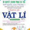 [Tải ebook] Bí Quyết Chinh Phục Kì Thi THPT Quốc Gia 2 Trong 1 Vật Lí Tập 1 PDF
