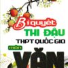 [Tải ebook] Bí Quyết Thi Đậu THPT Quốc Gia  Môn Văn PDF