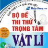 [Tải ebook] Giới Thiệu Và Giải Chi Tiết Bộ Đề Thi Thử Trọng Tâm Vật Lí PDF