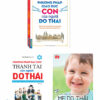 [Tải ebook] Bộ Sách Dạy Con Của Người Do Thái: Phương Pháp Dạy Con Thành Tài Của Người Do Thái + Mẹ Do Thái Dạy Con Tư Duy + Phương Pháp Giáo Dục Con Của Người Do Thái (3 Cuốn) PDF