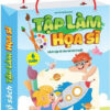 [Tải ebook] Bộ Sách Tập Làm Họa Sĩ (Bộ 6 Cuốn) PDF