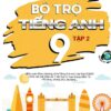 [Tải ebook] Bổ Trợ Tiếng Anh 9 Tập 2 PDF