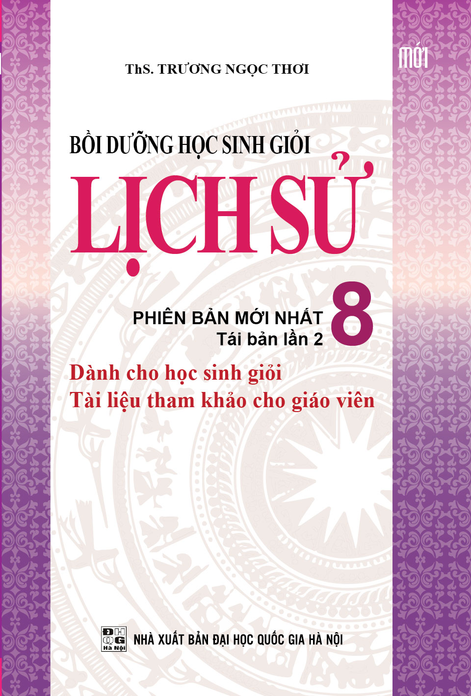 Bồi Dưỡng Học Sinh Giỏi Lịch Sử 8