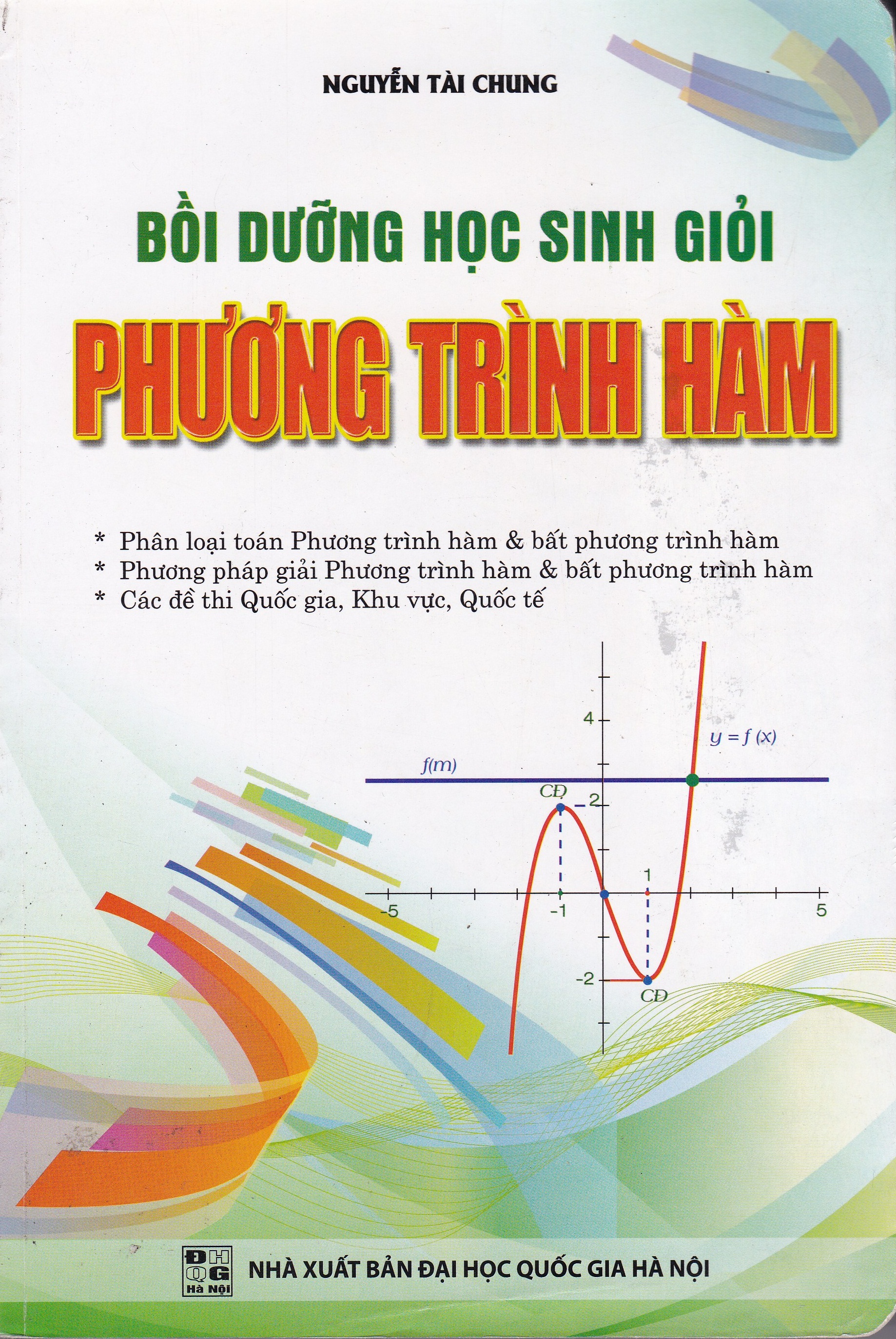 Bồi Dưỡng Học Sinh Giỏi Phương Trình Hàm