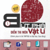 [Tải ebook] Bứt Phá Điểm Thi Môn Vật Lí 1 – Phiên Bản Đặc Biệt 2019 PDF