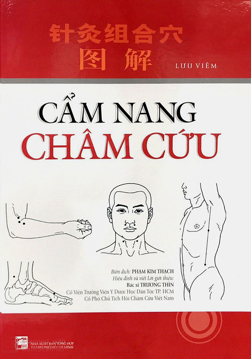 Cẩm Nang Châm Cứu