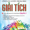 [Tải ebook] Cẩm Nang Luyện Thi Đại Học Giải Tích Quyển 1 PDF