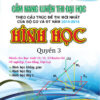 [Tải ebook] Cẩm Nang Luyện Thi Đại Học Hình Học Quyển 3 PDF