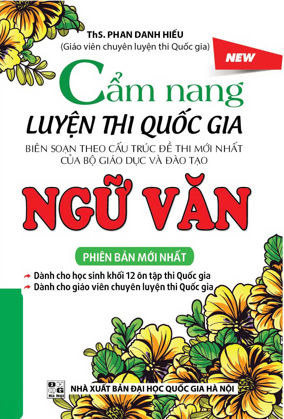 Cẩm Nang Luyện Thi Quốc Gia Ngữ Văn