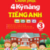 [Tải ebook] Chinh Phục 4 Kỹ Năng Tiếng Anh Nghe – Nói – Đọc – Viết Lớp 3 – Tập 2 PDF