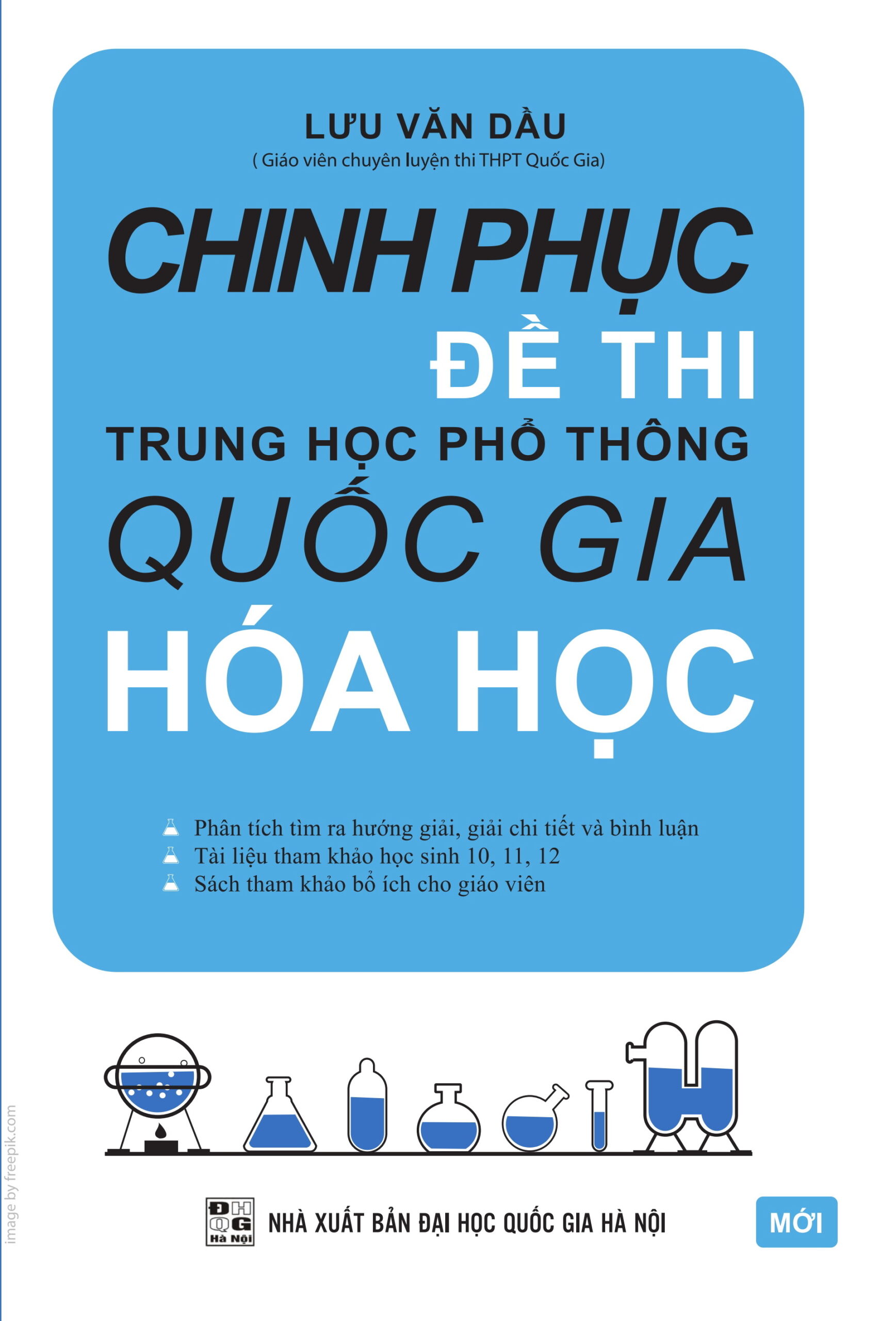 [Tải ebook] Chinh Phục Đề Thi THPT Quốc Gia Hóa Học – Lưu Văn Dầu PDF