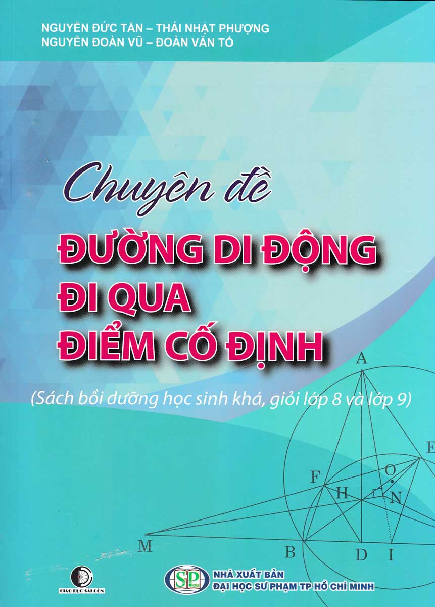 Chuyên Đề Đường Di Động Đi Qua Điểm Cố Định