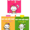[Tải ebook] Dạy Con Kiểu Nhật – Giai Đoạn 0 Đến 2 Tuổi (Bộ 3 Cuốn) PDF