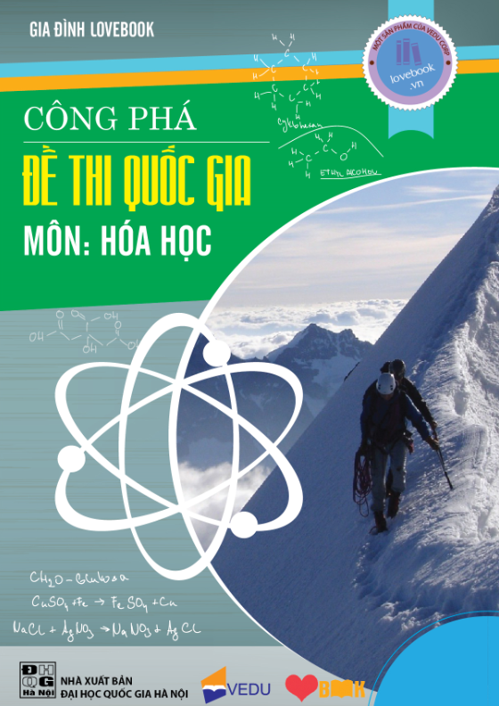 Công Phá Đề Thi Quốc Gia Môn Hóa Học - Hoàng Đình Quang