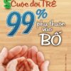 [Tải ebook] Cuộc Đời Trẻ – 99% Phụ Thuộc Vào Bố PDF