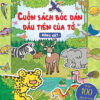 [Tải ebook] Cuốn Sách Bóc Dán Đầu Tiên Của Tớ – Động Vật PDF