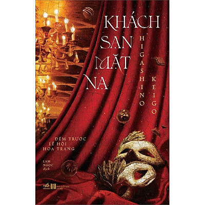 [Tải ebook] Khách Sạn Mặt Nạ 2 – Đêm Trước Lễ Hội Hóa Trang PDF