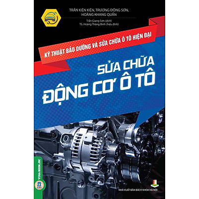 [Tải ebook] Sửa Chữa Động Cơ Ô Tô (Tái bản) PDF