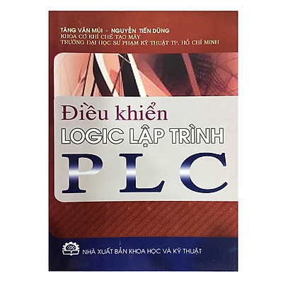 [Tải ebook] Điều Khiển Logic Lập Trình PLC PDF