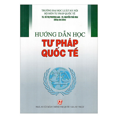 [Tải ebook] Hướng Dẫn Học Tư Pháp Quốc Tế PDF