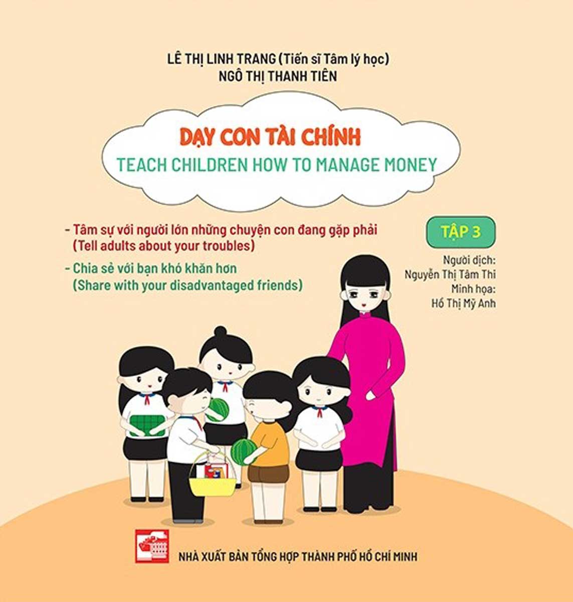 Dạy Con Tài Chính - Teach Children How To Manage Money - Tập 3