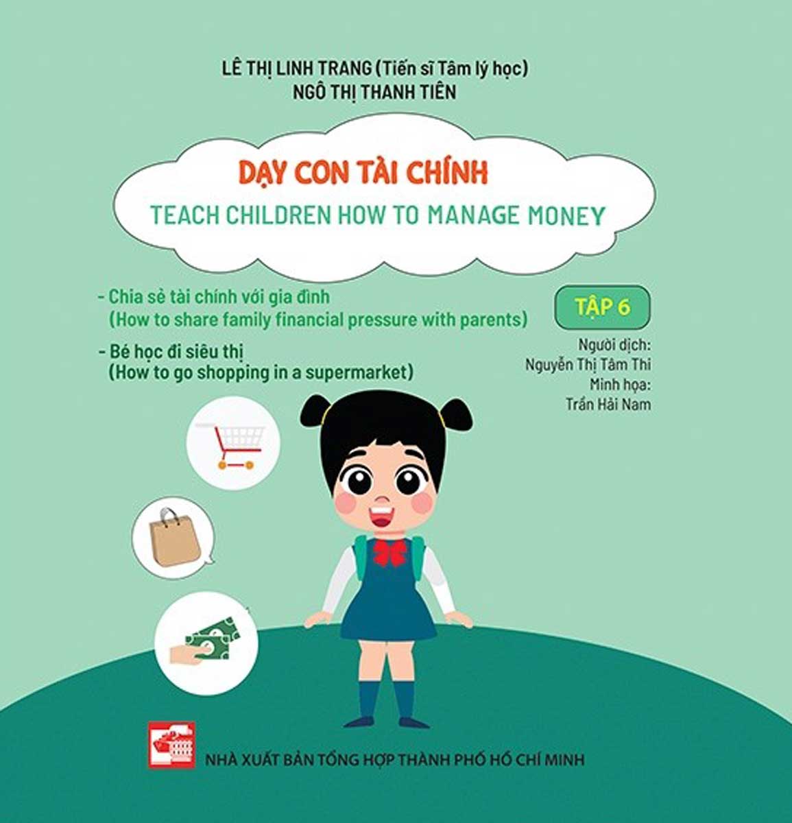 Dạy Con Tài Chính - Teach Children How To Manage Money - Tập 6