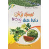 [Tải ebook] Kỹ thuật trồng dưa hấu (ND) PDF