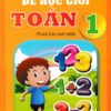 [Tải ebook] Để Học Giỏi Toán 1 (Phiên Bản Mới Nhất) PDF
