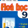 [Tải ebook] Đề Kiểm Tra Hóa Học 9 – 15 Phút – 1 Tiết – Học Kì PDF