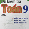 [Tải ebook] Đề Kiểm Tra Toán Lớp 9 – 15 Phút – 1 Tiết – Học Kì – Tập 2 PDF
