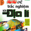 [Tải ebook] 22 Đề Thi Trắc Nghiệm Môn Địa Lí PDF