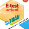 [Tải ebook] E – Test Luyện Đề Chinh Phục Kì Thi THPT Quốc Gia Môn Toán PDF