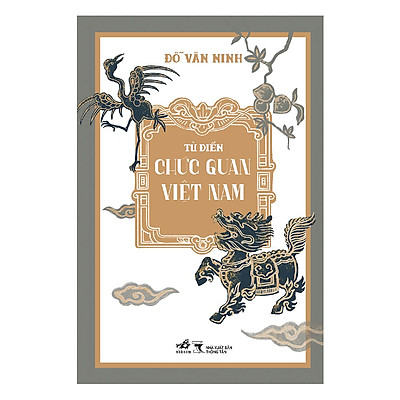 [Tải ebook] Từ Điển Chức Quan Việt Nam PDF