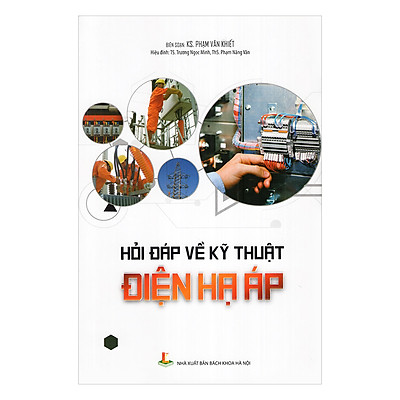 [Tải ebook] Hỏi Đáp Về Kỹ Thuật Điện Áp PDF