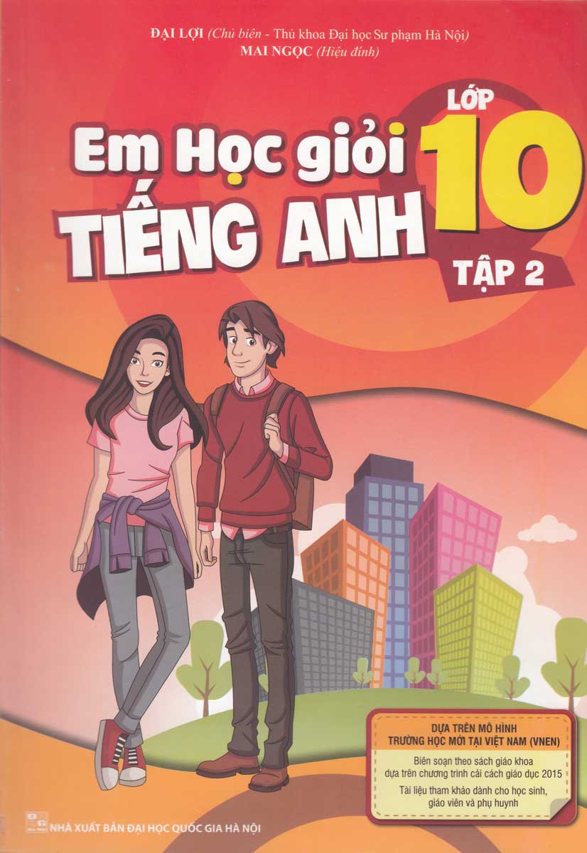 Em Học Giỏi Tiếng Anh Lớp 10 Tập 2