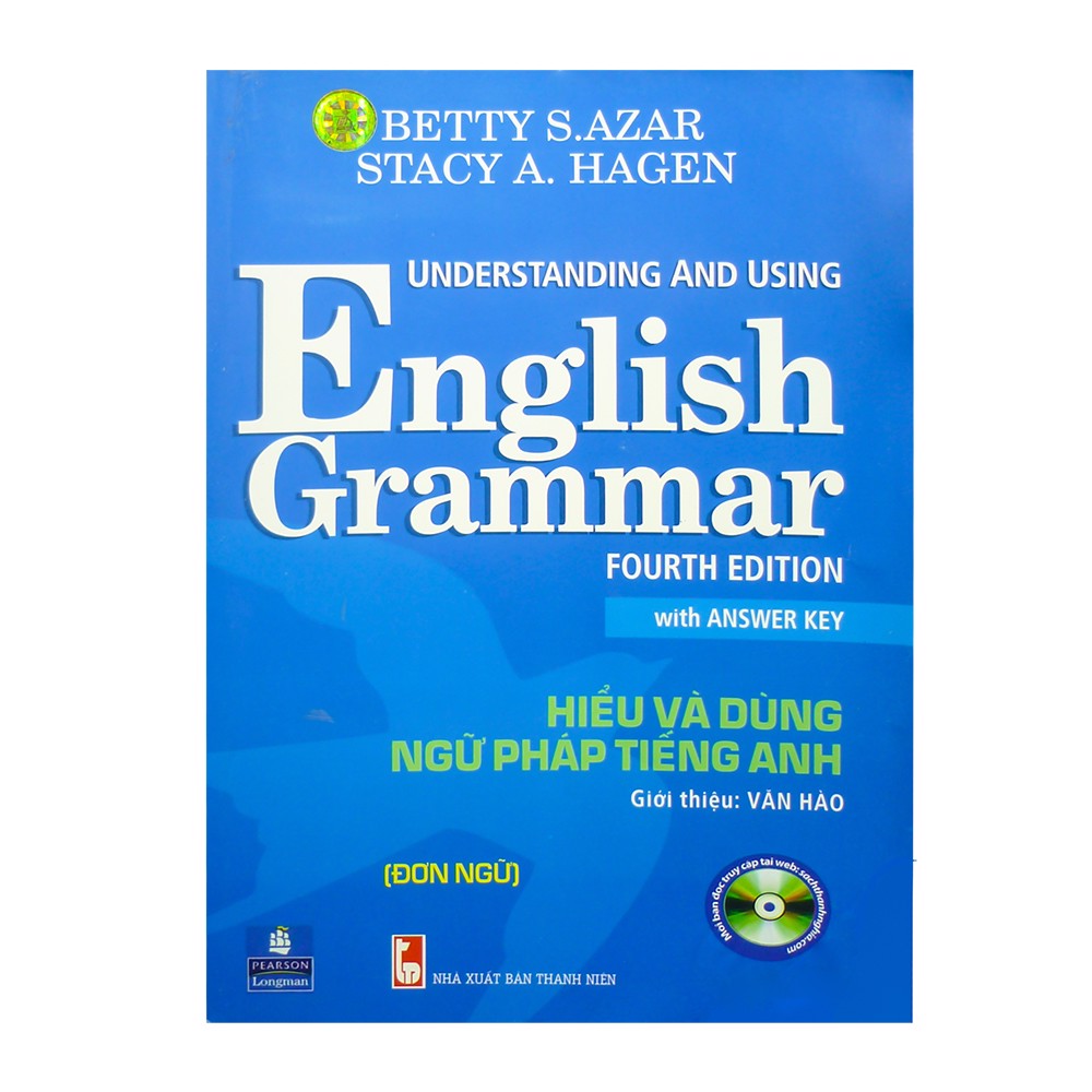 English Grammar Fourth Edition - Hiểu Và Dùng Ngữ Pháp Tiếng Anh