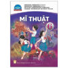[Tải ebook] Mĩ Thuật 6 (Chân Trời Sáng Tạo) (2021) PDF