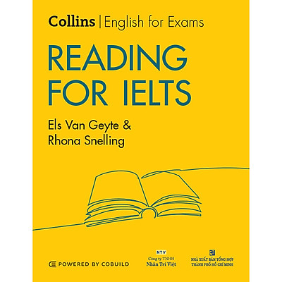 [Tải ebook] Collins Reading For IELTS – 2nd Edition PDF