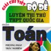 [Tải ebook] Giải Chi Tiết Bộ Đề Luyện Thi Thử THPT Quốc Gia Môn Toán Phương Pháp Trắc Nghiệm PDF