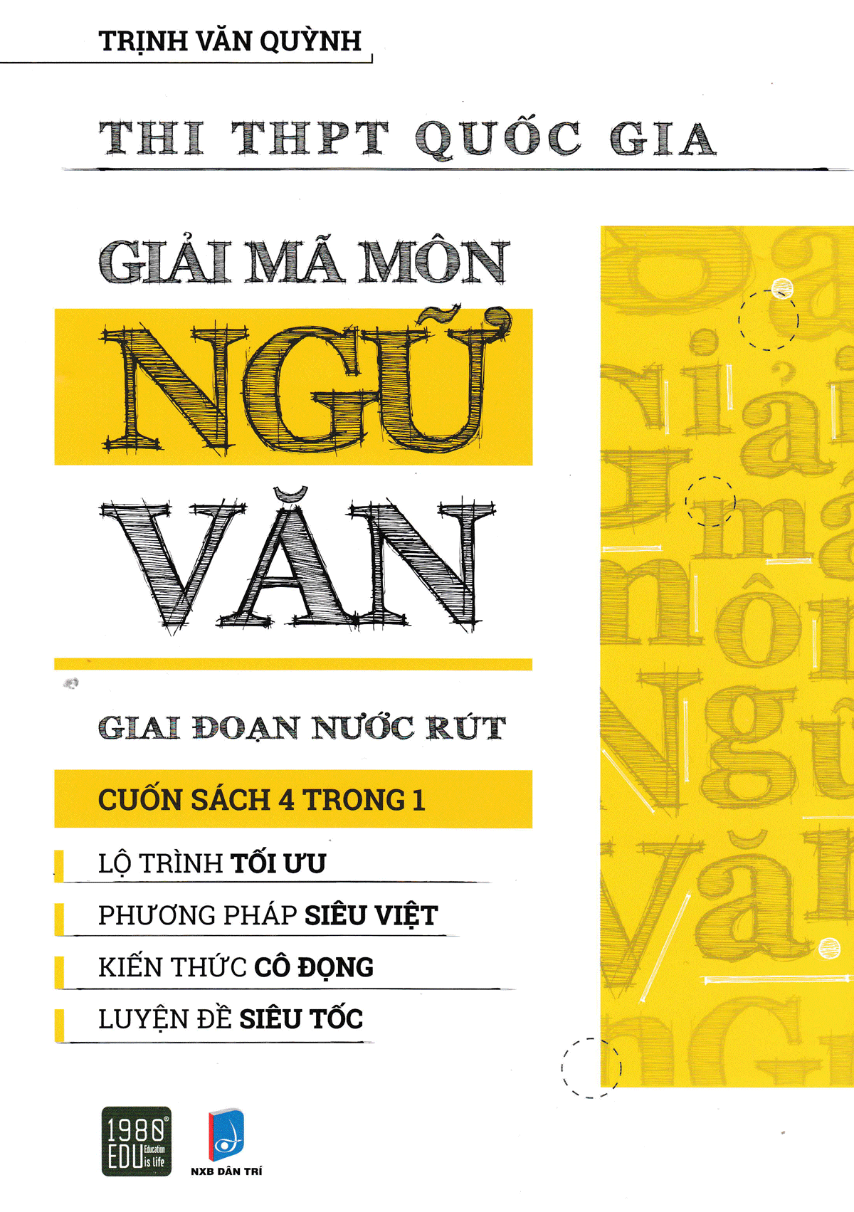 Giải Mã Môn Ngữ Văn