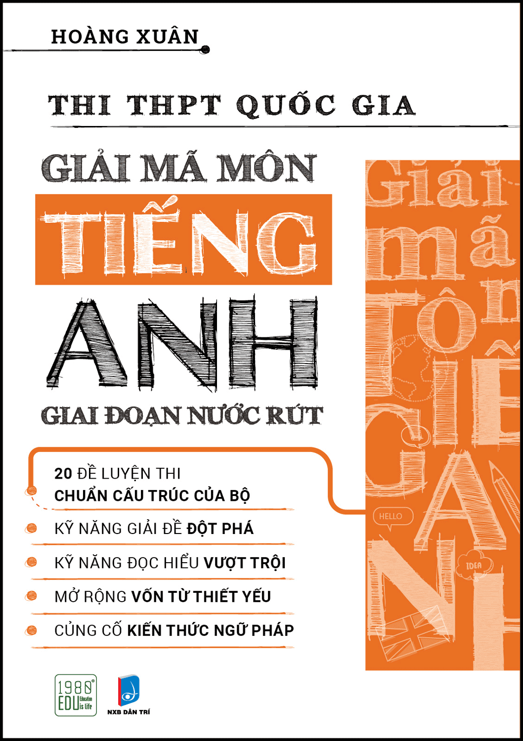 Giải Mã Môn Tiếng Anh