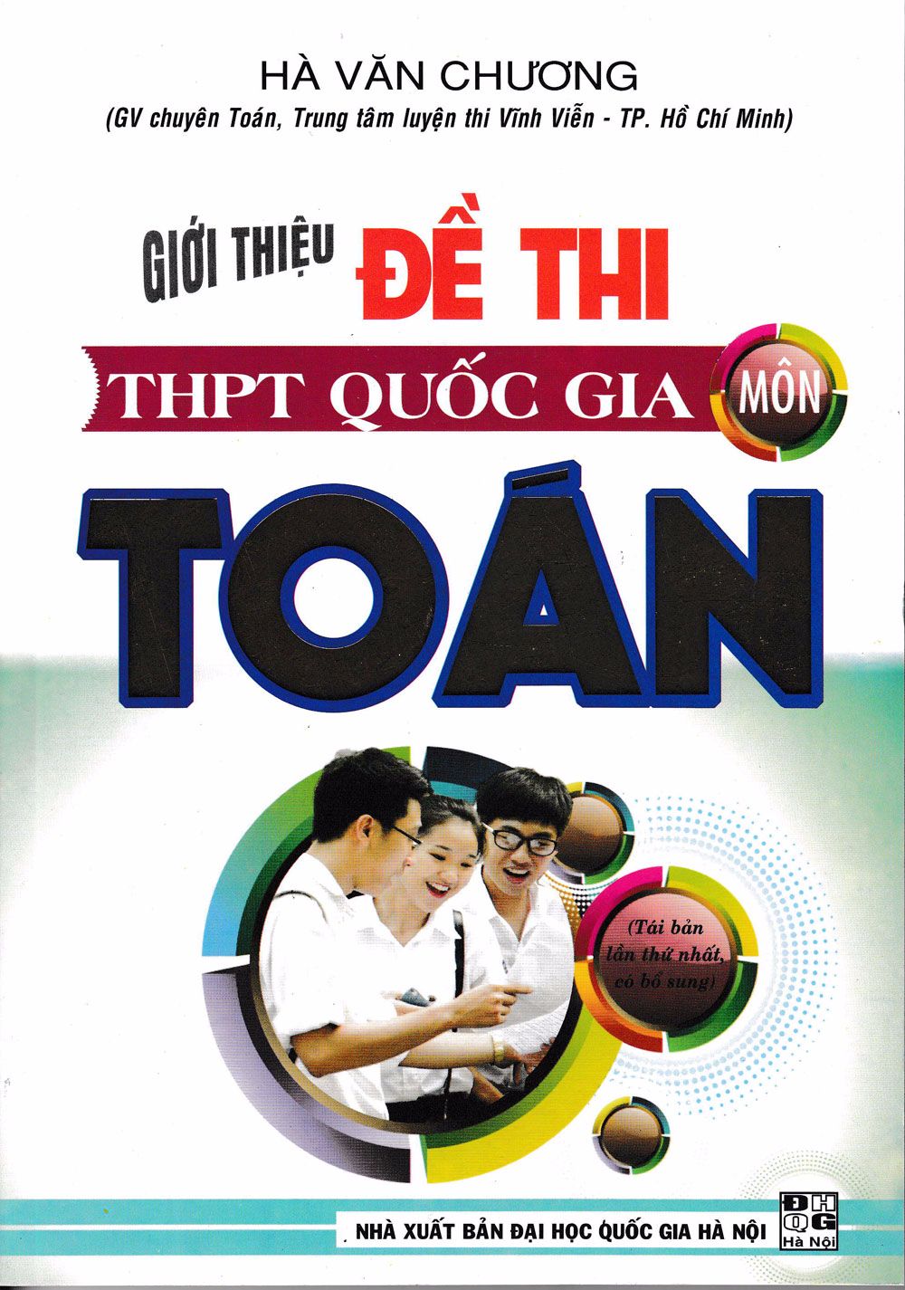 Giới Thiệu Đề Thi THPT Quốc Gia Môn Toán Tự Luận