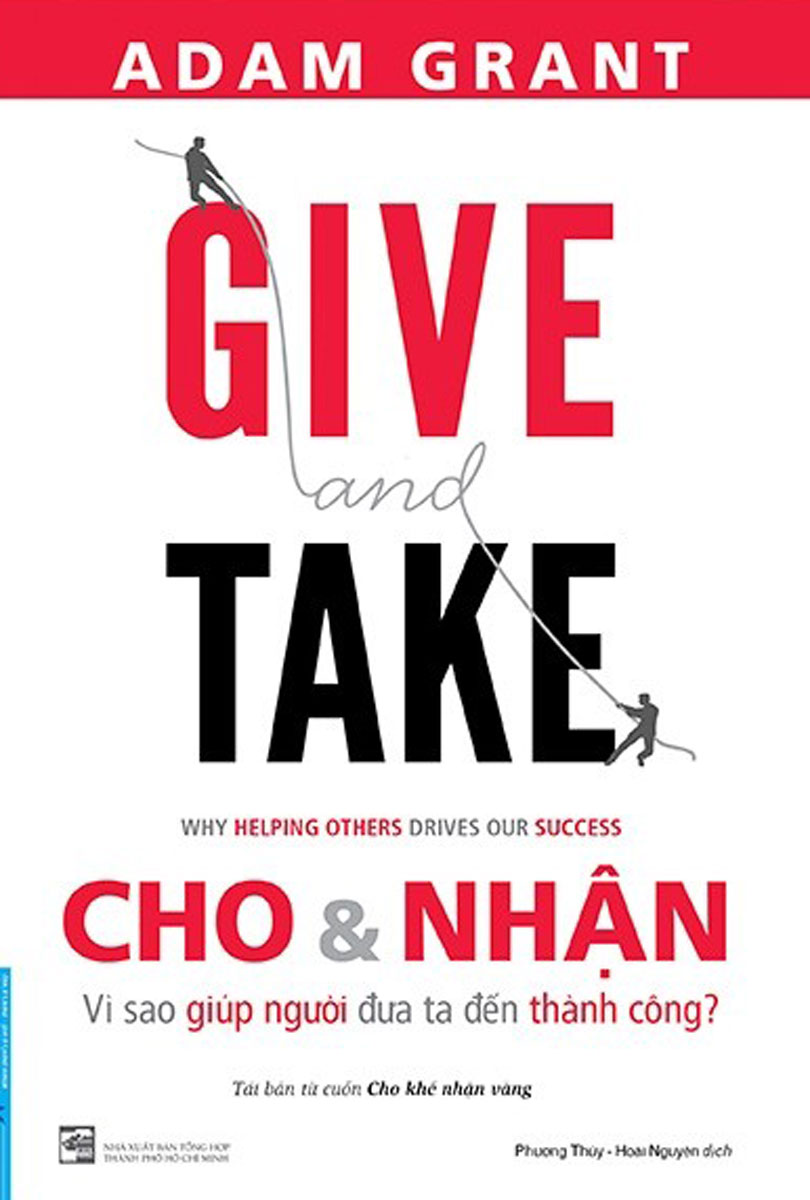 Give And Take - Cho & Nhận