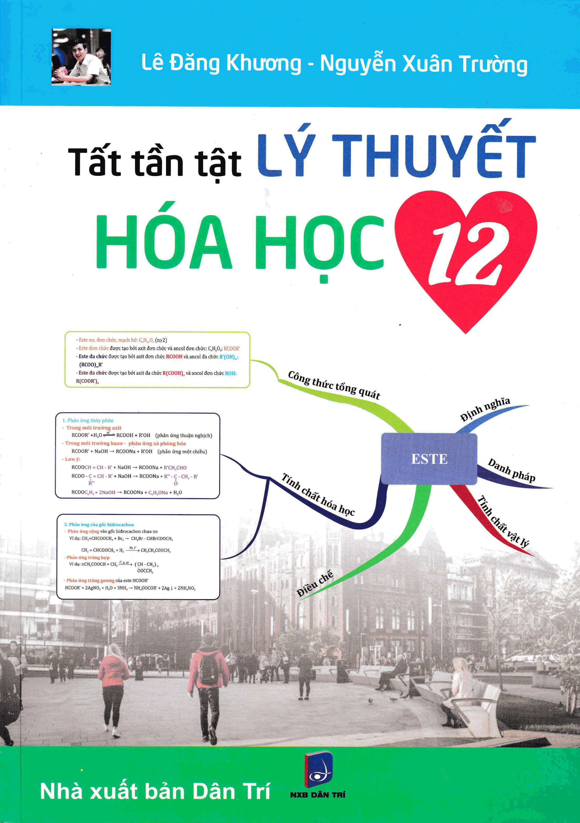 Tất Tần Tật Lý Thuyết Hóa Học 12