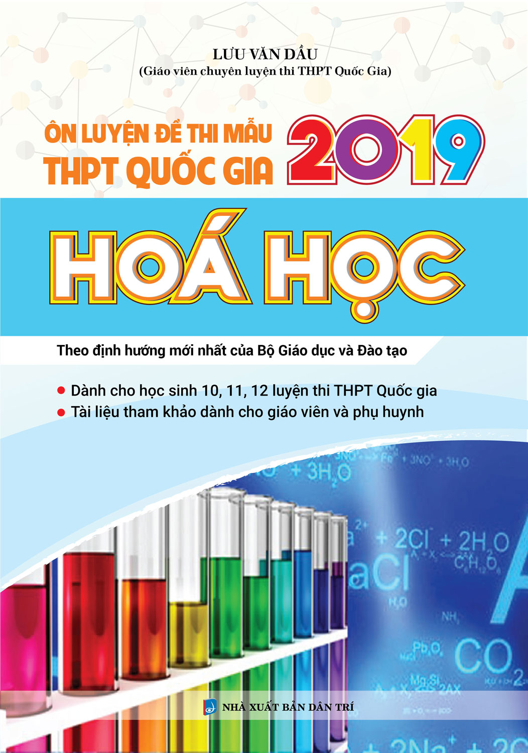 Ôn Luyện Đề Thi Mẫu THPT Quốc Gia 2019 Hóa Học