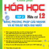 [Tải ebook] Chinh Phục Hóa Học Hữu Cơ 12 Tập 2 Bằng Phương Pháp Giải Nhanh Và Kĩ Thuật Hiện Đại Nhất PDF