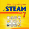 [Tải ebook] Hoạt Động Trải Nghiệm Với STEAM Lớp 7 PDF