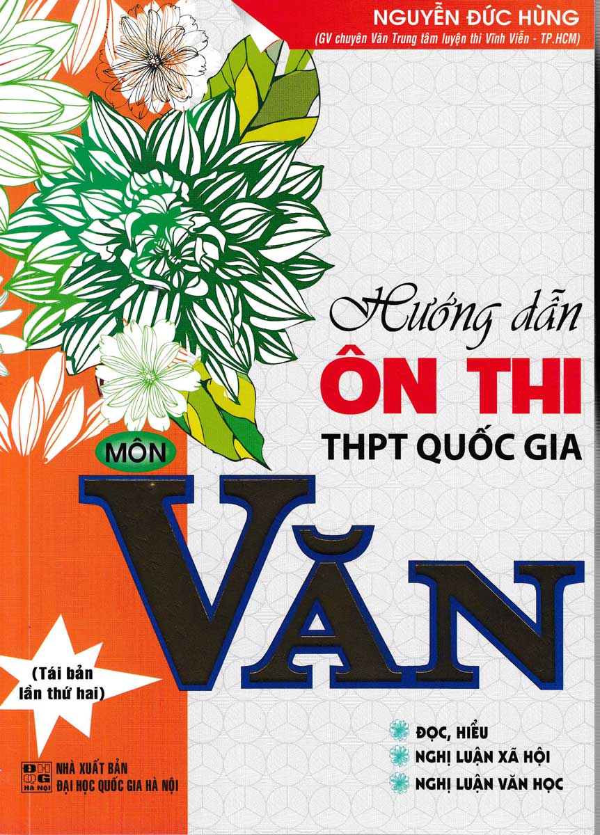 Hướng Dẫn Ôn Thi THPT Quốc Gia  Môn Văn