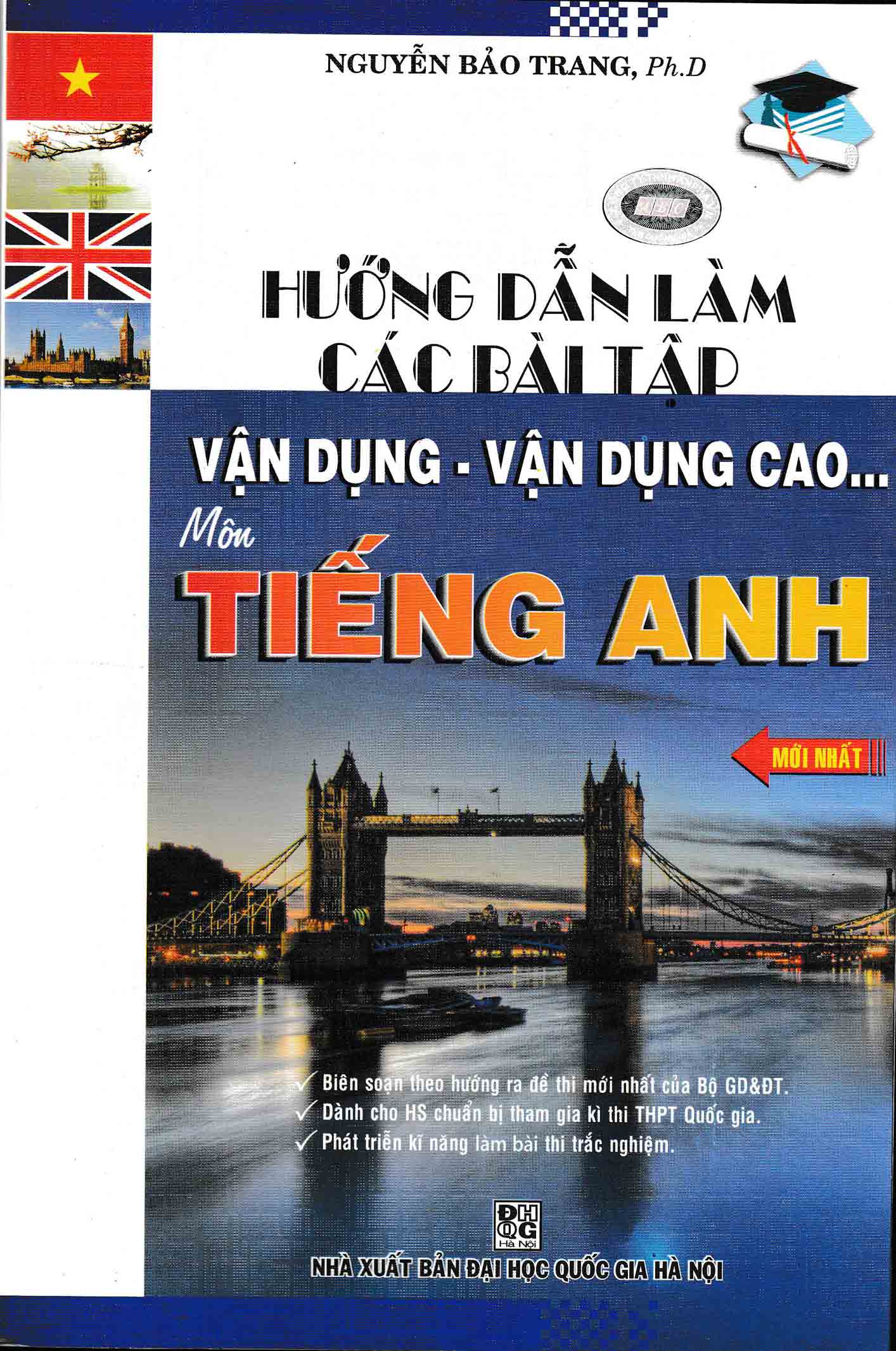 Hướng Dẫn Làm Các Bài Tập Vận Dụng Vận Dụng Cao Môn Tiếng Anh